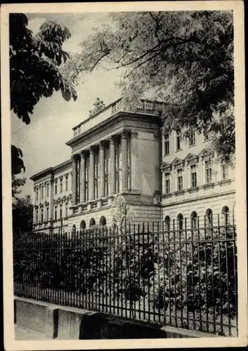 Ak Lwów Lemberg Ukraine, Polytechnikum