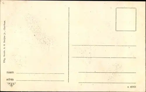 Ak Cirebon Cheribon Java Indonesien, Kali-Baroe Noord
