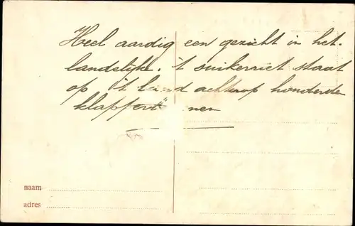 Ak Soerabaja Indonesien, Händlerinnen am Wegrand