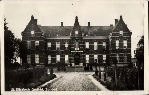 Ak Zundert Nordbrabant Niederlande, St. Elisabeth Gesticht