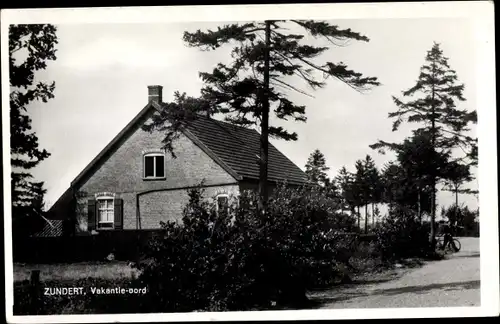 Ak Zundert Nordbrabant Niederlande, Vakantie-oord