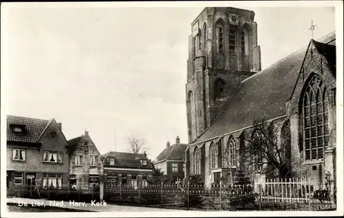 Ak De Lier Südholland, Kirche