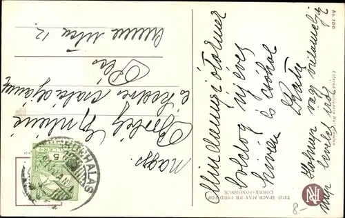 Künstler Ak Boileau, Philip, The Proposal