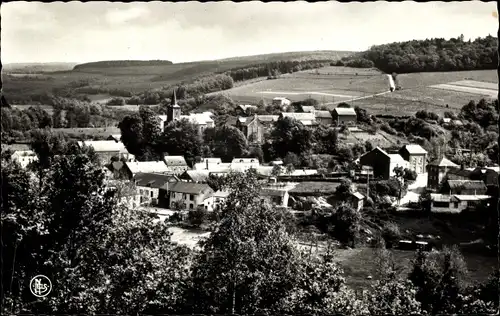 Ak Grupont Tellin Belgien Brüssel, Panorama