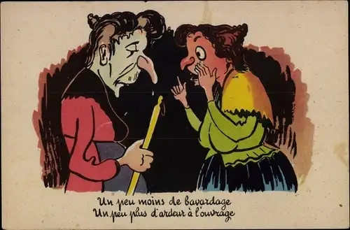 Ak: Ein bisschen weniger reden, ein bisschen mehr harte Arbeit