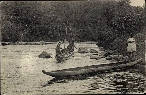 Ak Madagaskar, Ivondrona Rapids