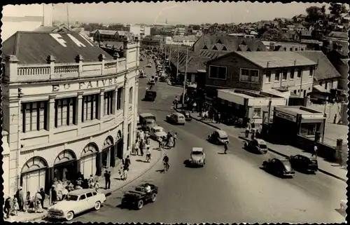 Ak Antananarivo Antananarivo Madagaskar, Eine Straße