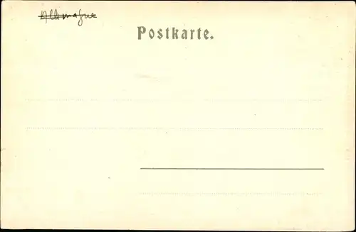 Ak Semmering in Niederösterreich, Breitenstein