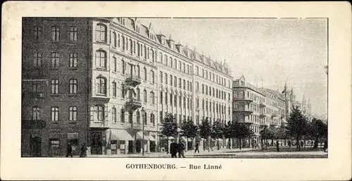 Ak Göteborg Schweden