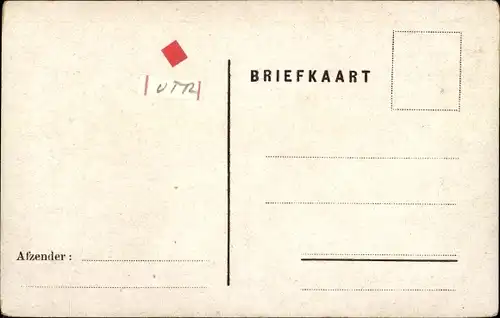 Ak Baarn Utrecht Niederlande, Groote Kom