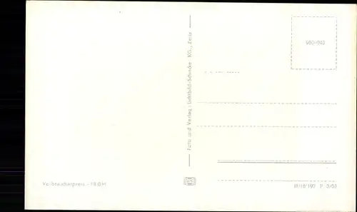 Ak Erfurt in Thüringen, Karl-Marx-Platz, Kirche