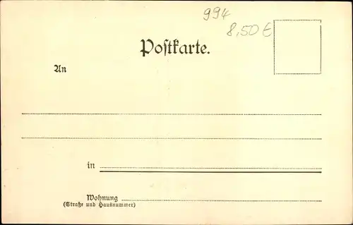 Ak Weimar in Thüringen, Goethes Gartenhaus