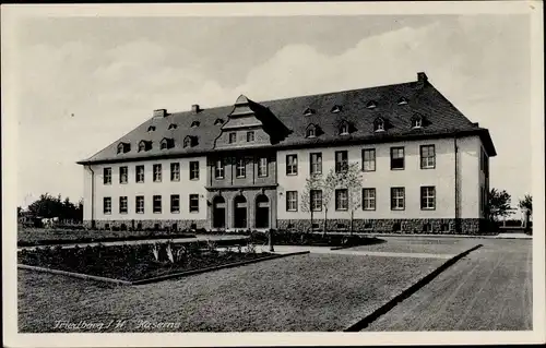 Ak Friedberg in Hessen, Kaserne
