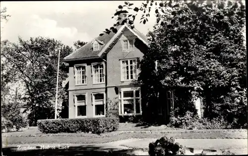 Ak Zundert Nordbrabant Niederlande, Villa Hof te Laer