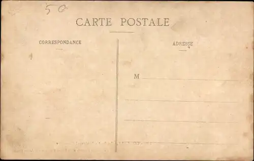 Ak Conakry Guinea, Le Port, Boulevard Circulaire