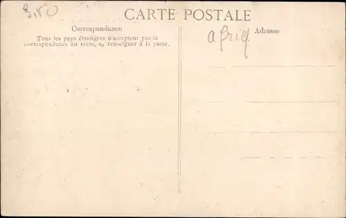 Ak Conakry Konakry Guinea, Place du Gouvernement