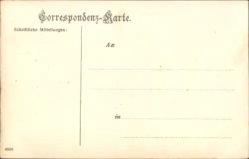 Ak Graz Steiermark, Maria Prost