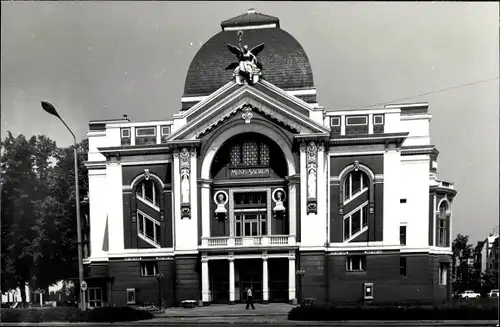 Foto Gera in Thüringen, Theater