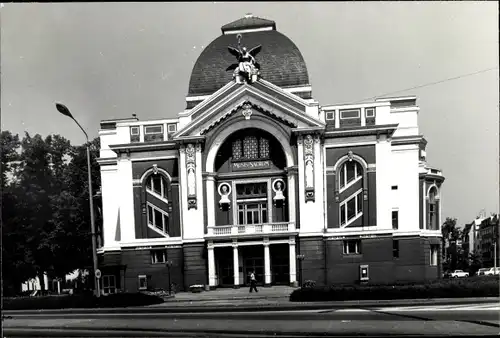 Foto Gera in Thüringen, Theater