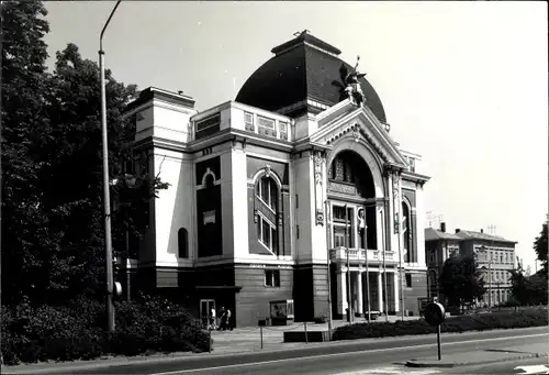 Foto Gera in Thüringen, Theater