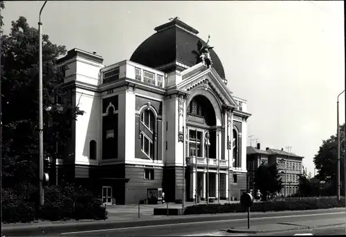 Foto Gera in Thüringen, Theater