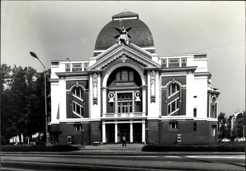 Foto Gera in Thüringen, Theater