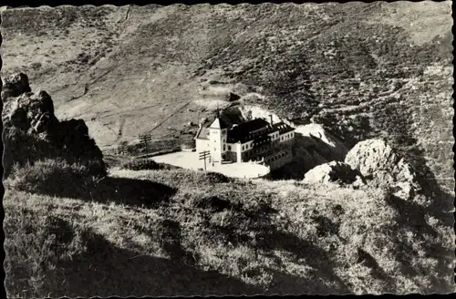 Ak Pajares Asturias, Parador Nacional