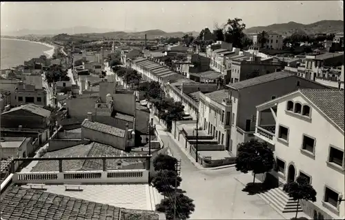 Ak El Masnou Katalonien, Rectoria, Calle San Pedro