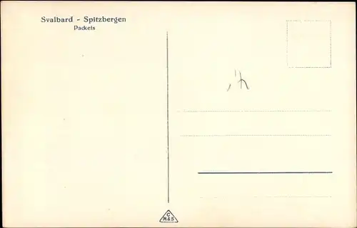 Ak Svalbard Spitzbergen Norwegen, Packeis