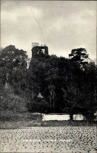 Ak Kanalinsel Jersey, Princes Tower