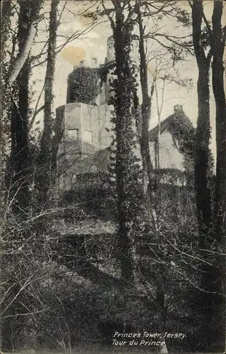 Ak Kanalinsel Jersey, Princes Tower