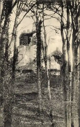 Ak Kanalinsel Jersey, Princes Tower