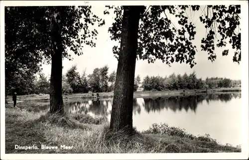 Ak Dinxperlo Gelderland, Blauwe Meer