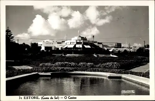 Ak Estoril Cascaes Cascais Portugal, O Casino
