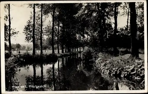 Ak Meerssen Limburg Niederlande, Geulgezicht