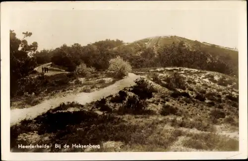 Ak Heksenberg Heerlen Limburg Niederlande, Heerlerheide