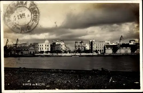 Ak Recife Brasilien, Porto