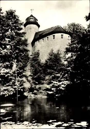 Ak Rabenstein Chemnitz in Sachsen, Burg