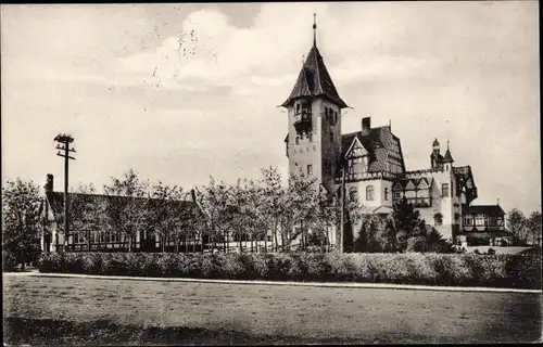 Ak Hannover in Niedersachsen, Berggasthaus Niedersachsen