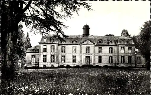 Ak Lombron-Sarthe, Schloss Loresse