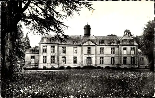 Ak Lombron-Sarthe, Schloss Loresse