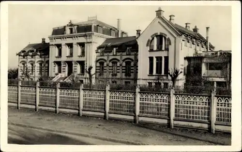 Ak Hénin Liétard Hénin Beaumont Pas de Calais, Darcy Hospital