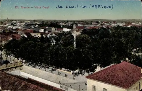 Ak Rio Grande Brasilien, Vista Geral