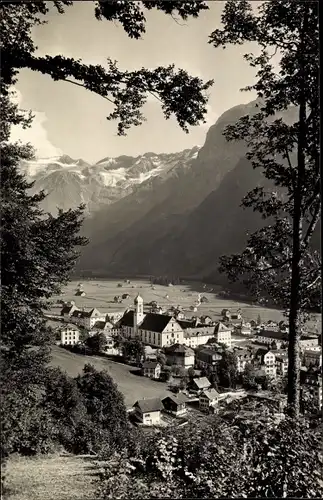 Ak Engelberg Kanton Obwalden Schweiz, Panorama