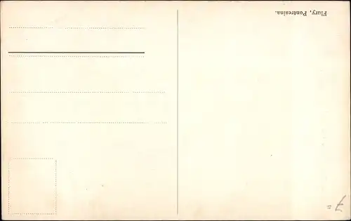 Ak Pontresina Kt. Graubünden Schweiz, Dorfstraße, Erker, Häuser