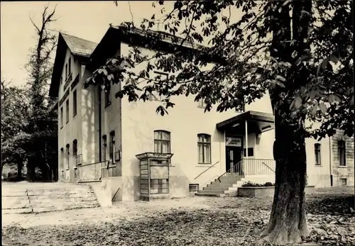 Ak Jocketa Pöhl Vogtland, HOG Vogtländische Schweiz