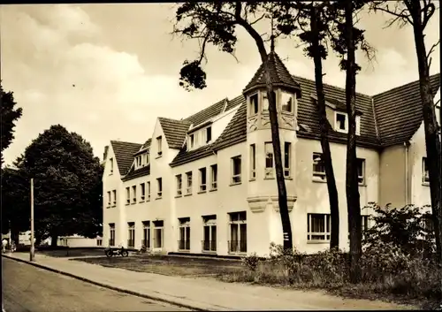 Ak Ostseebad Kühlungsborn, FDGB-Erholungsheim Philipp Müller