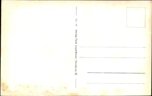 Ak Delmenhorst in Oldenburg, Panorama