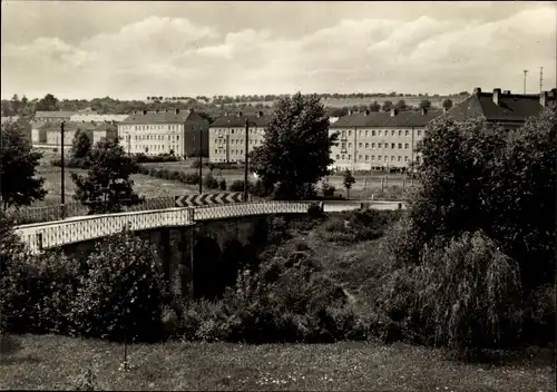 Ak Schmölln in Thüringen, Robert-Koch-Siedlung