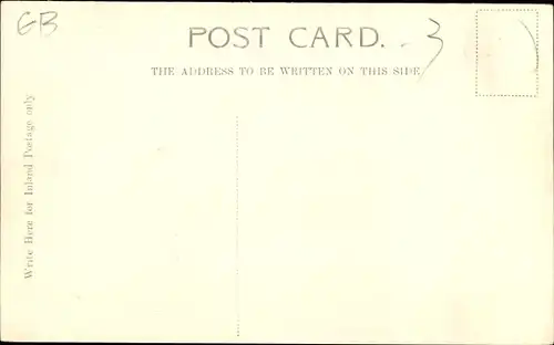 Ak Folkestone South East, Harbour, Hafen, Fischerboot